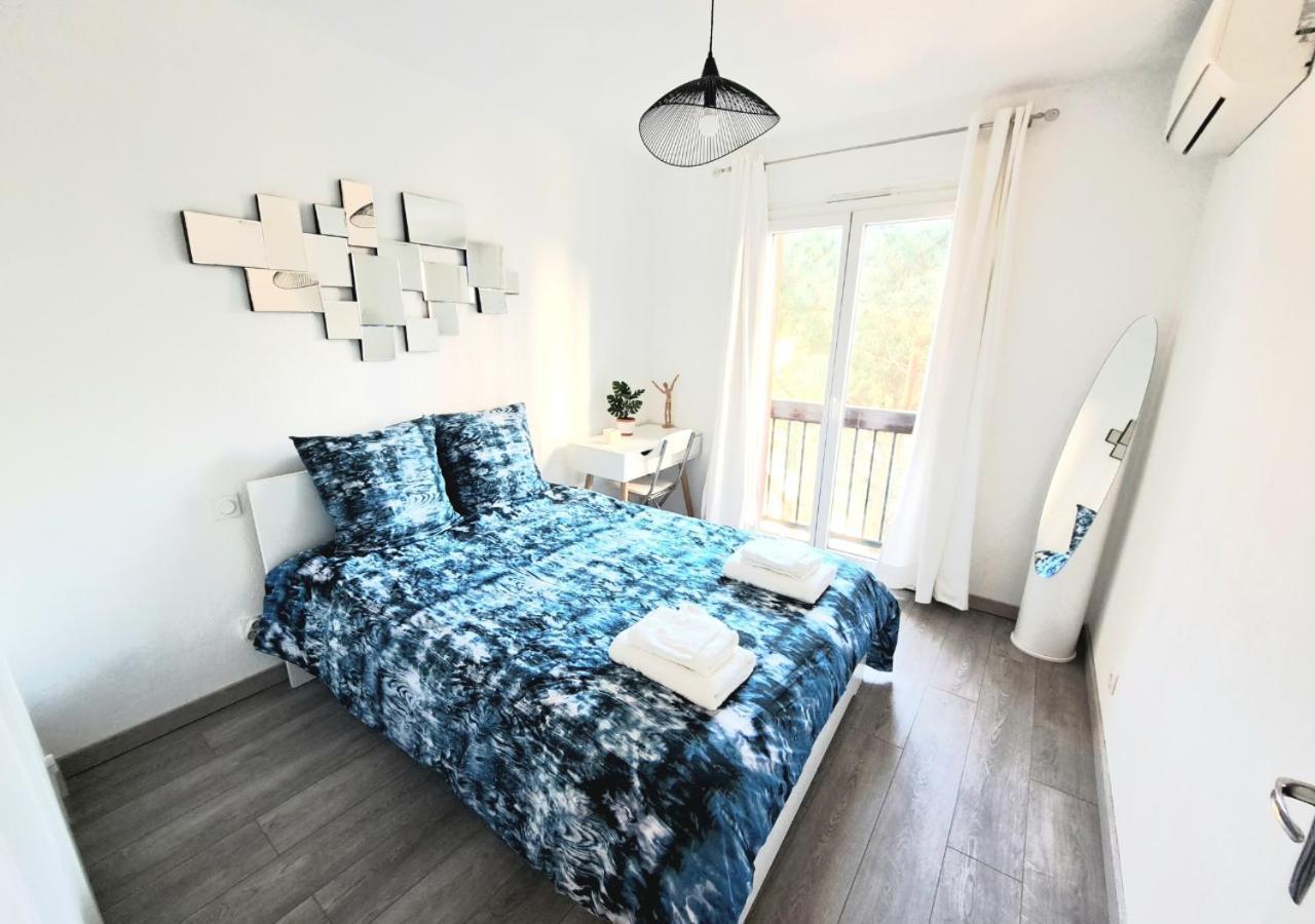 La Pause Catalane, Magnifique T2 Pour 4 Personnes Apartment Perpignan Exterior photo